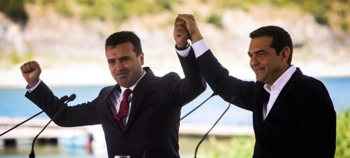 ΠΓΔΜ: Το κοινοβούλιο θα ψηφίσει ξανά για τον νόμο περί κύρωσης της συμφωνίας – Βέτο από Ιβάνοφ